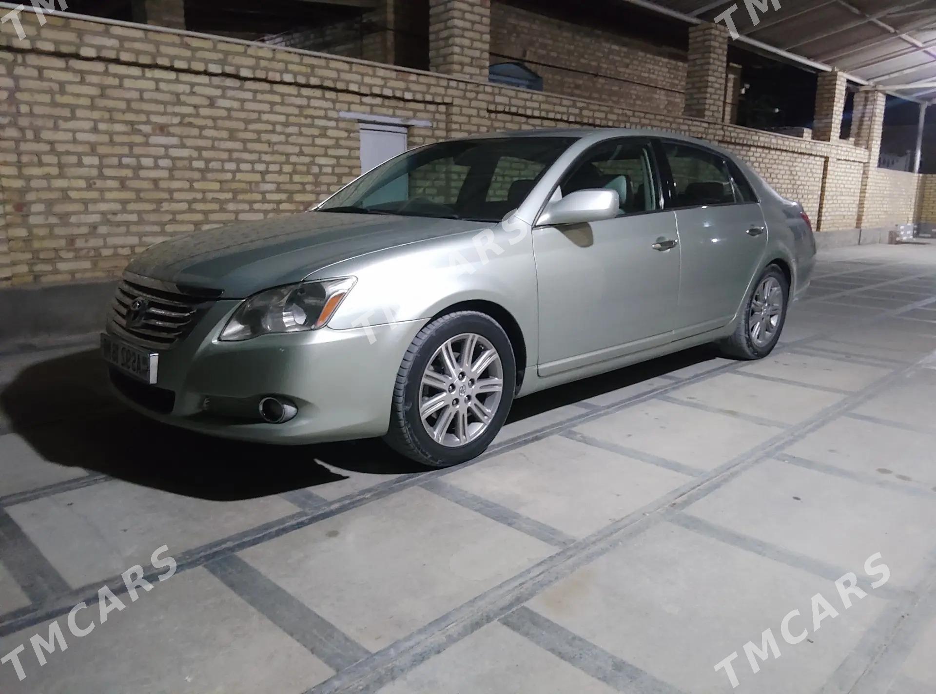 Toyota Avalon 2005 - 170 000 TMT - Мары - img 2