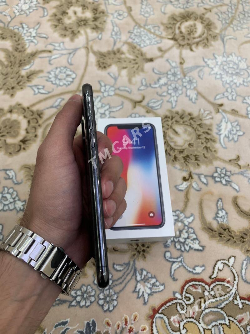 iPhone X 64gb 81 - Aşgabat - img 3