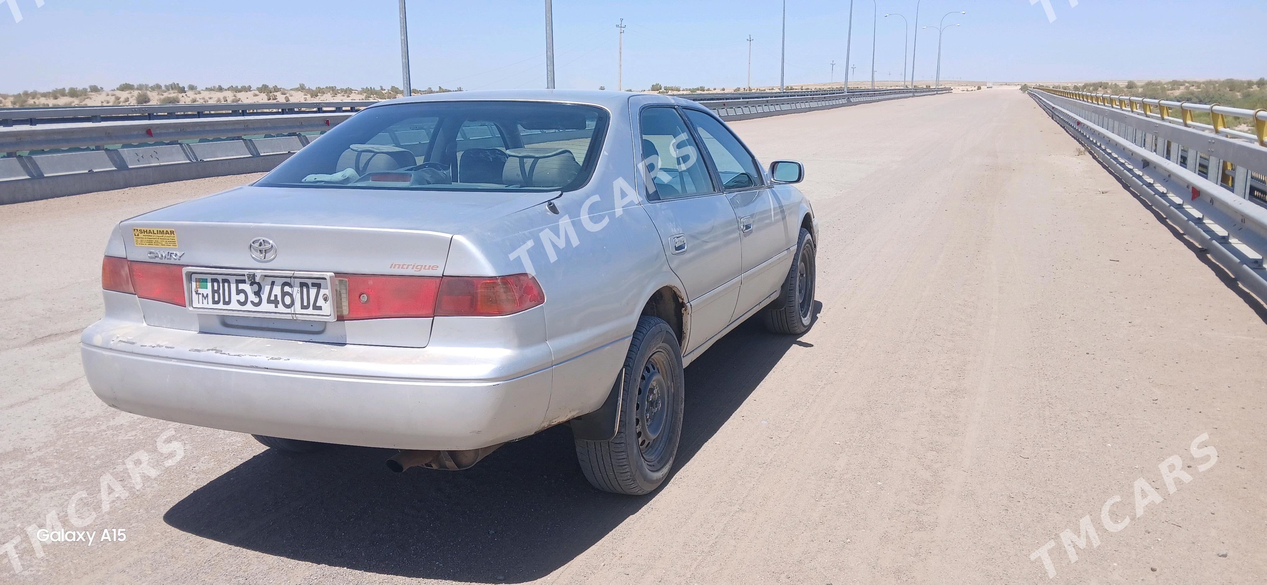Toyota Camry 2000 - 110 000 TMT - Türkmenbaşy etr. - img 3
