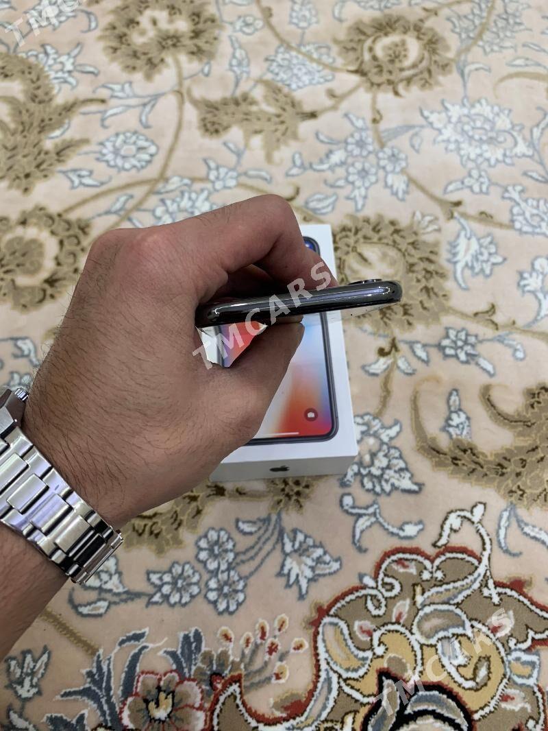 iPhone X 64gb 81 - Aşgabat - img 5