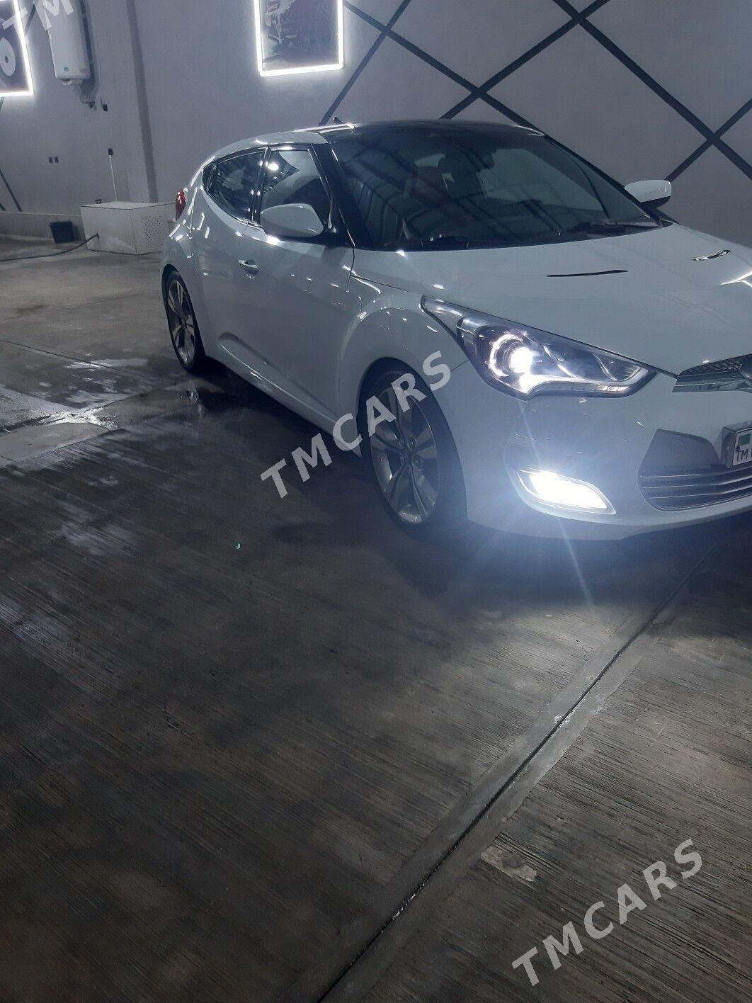Hyundai Veloster 2012 - 130 000 TMT - Aşgabat - img 2