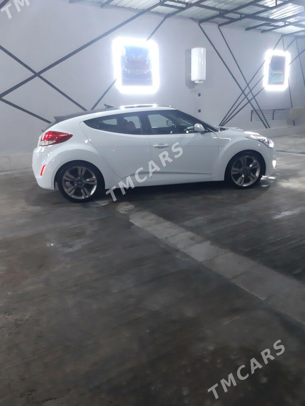 Hyundai Veloster 2012 - 130 000 TMT - Aşgabat - img 3