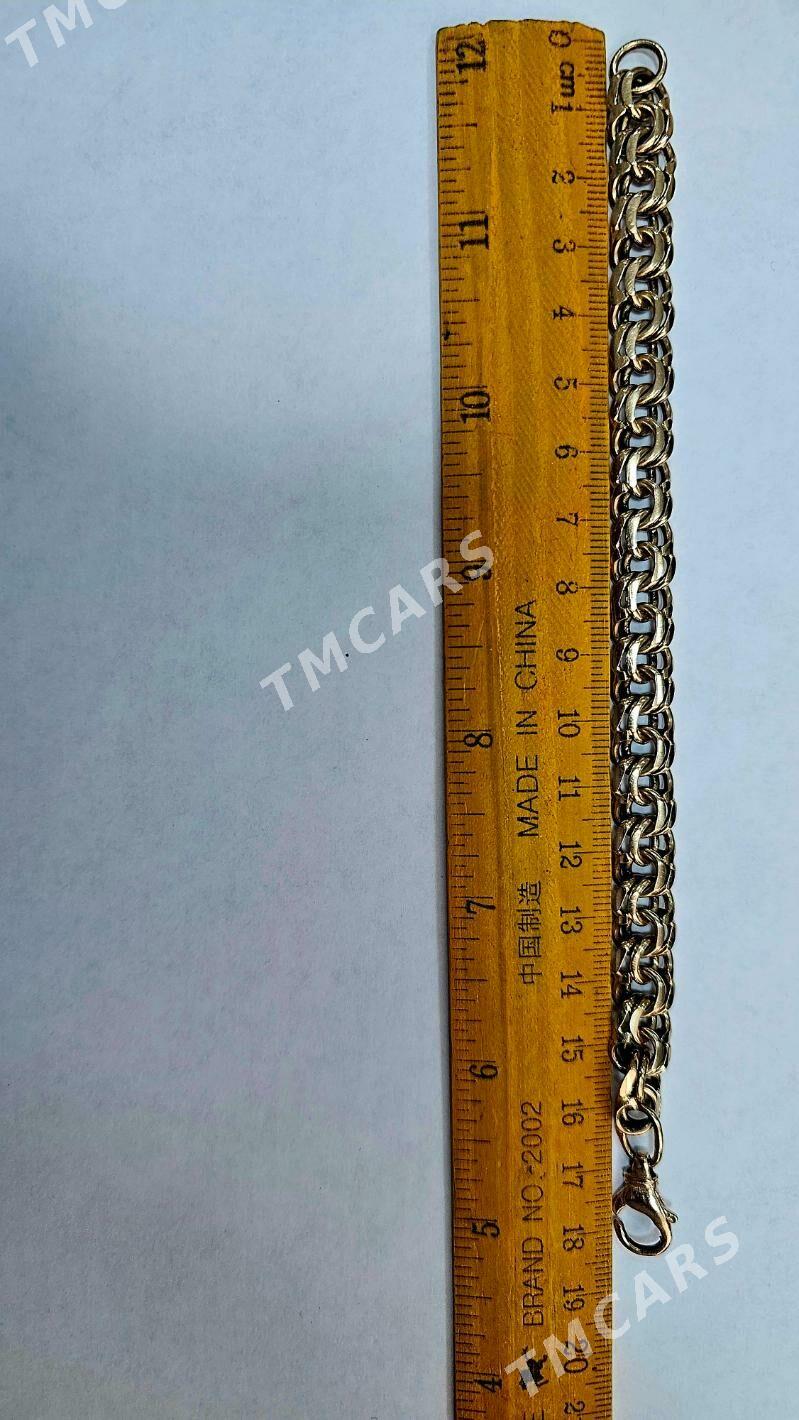 30 gramlyk yogyn braslet - Aşgabat - img 4