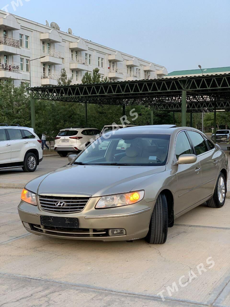 Hyundai Azera 2006 - 135 000 TMT - Aşgabat - img 8