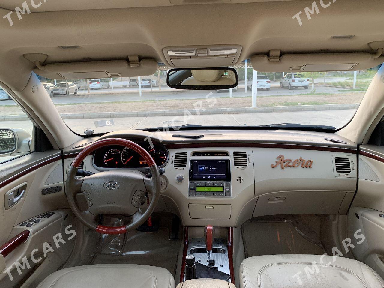 Hyundai Azera 2006 - 135 000 TMT - Aşgabat - img 3