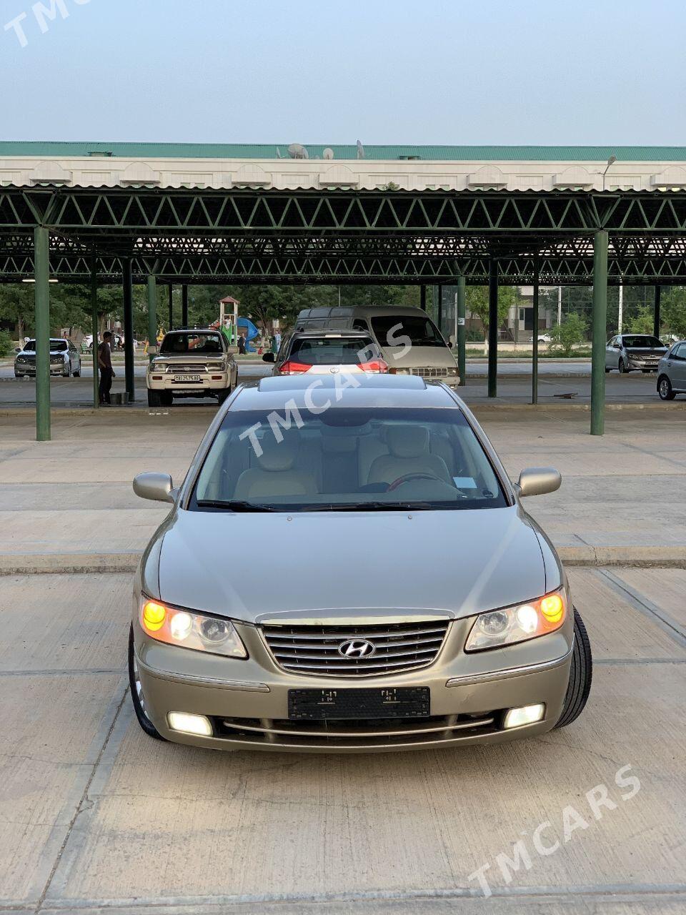 Hyundai Azera 2006 - 135 000 TMT - Aşgabat - img 7