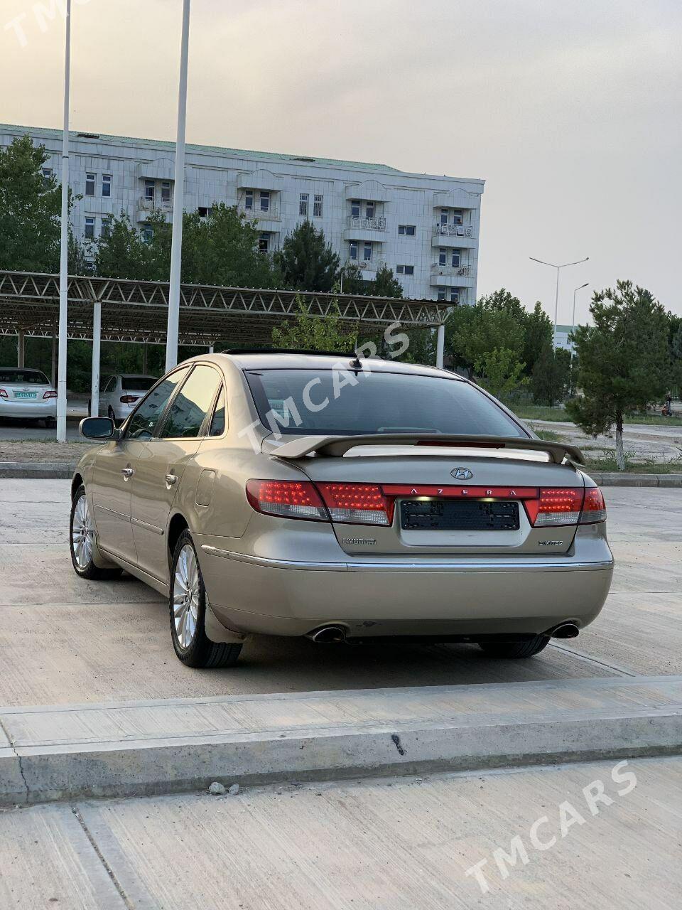 Hyundai Azera 2006 - 135 000 TMT - Aşgabat - img 6