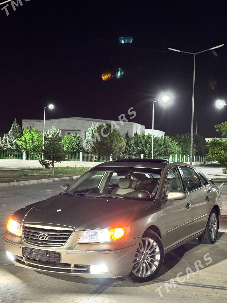 Hyundai Azera 2006 - 135 000 TMT - Aşgabat - img 5