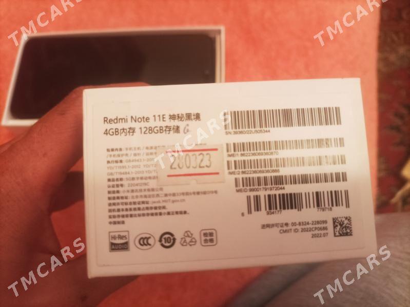 redmi not 11E - Хазар - img 2
