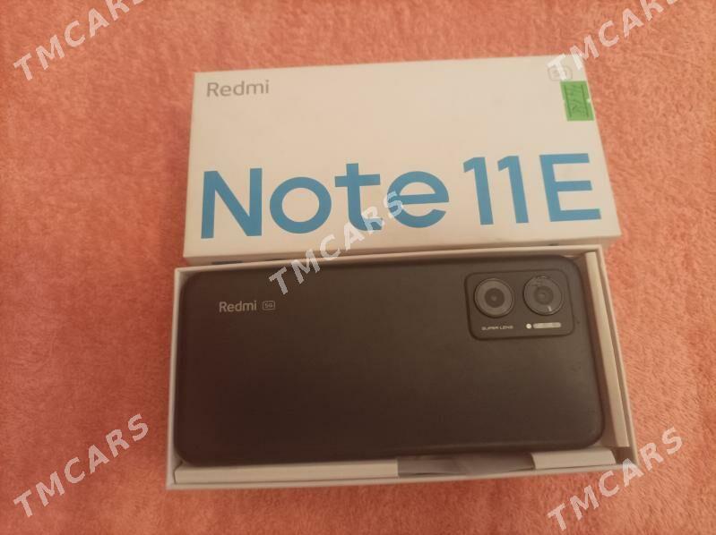 redmi not 11E - Хазар - img 3