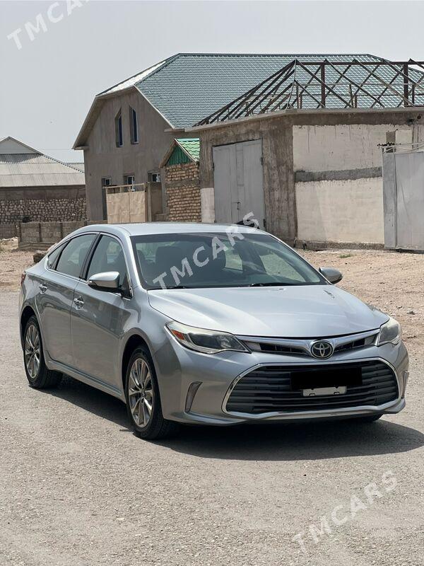 Toyota Avalon 2017 - 335 000 TMT - Balkanabat - img 10