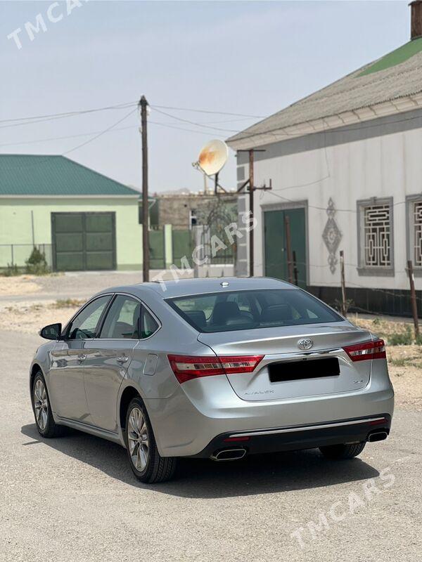 Toyota Avalon 2017 - 335 000 TMT - Balkanabat - img 9