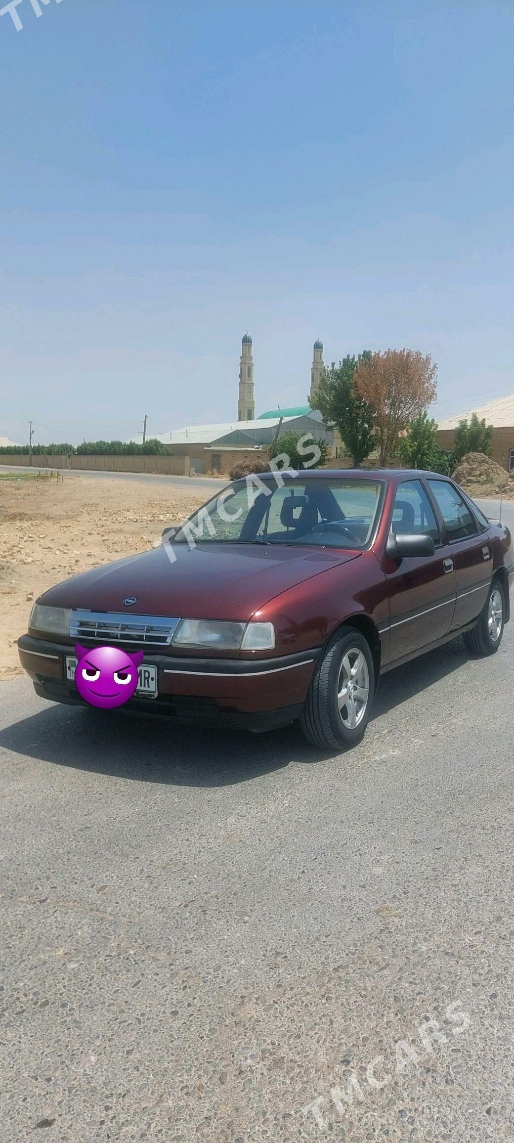 Opel Vectra 1991 - 32 000 TMT - Мары - img 2