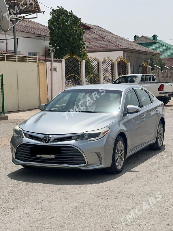 Toyota Avalon 2017 - 335 000 TMT - Balkanabat - img 8
