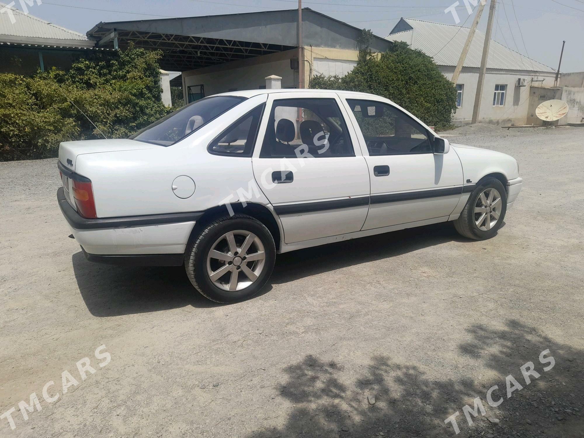 Opel Vectra 1991 - 34 000 TMT - Гёкдепе - img 4