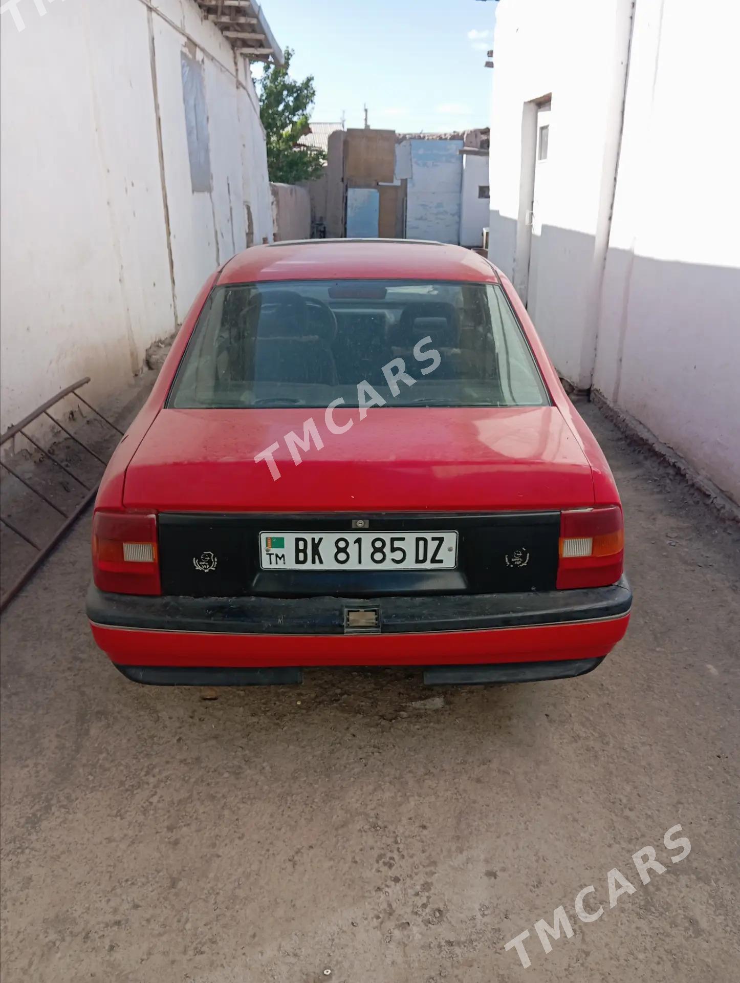 Opel Vectra 1991 - 24 000 TMT - Болдумсаз - img 2