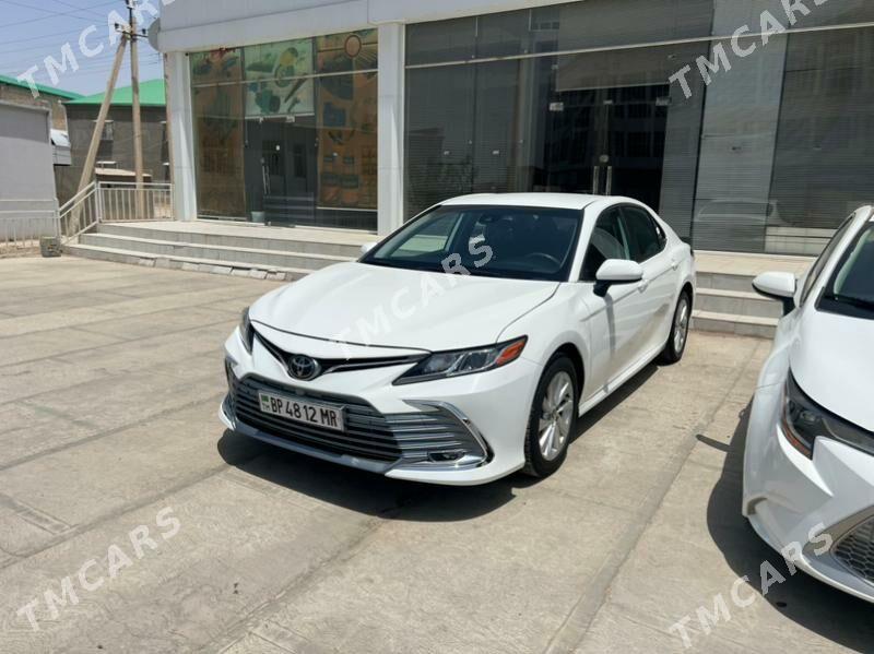 Toyota Camry 2021 - 320 000 TMT - Mary - img 4