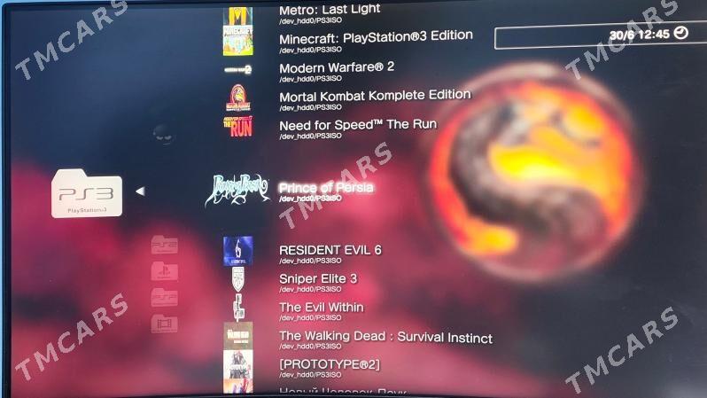 PlayStation 3 - Balkanabat - img 7