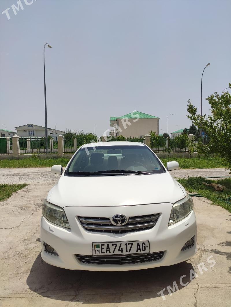 Toyota Corolla 2008 - 155 000 TMT - Ашхабад - img 10