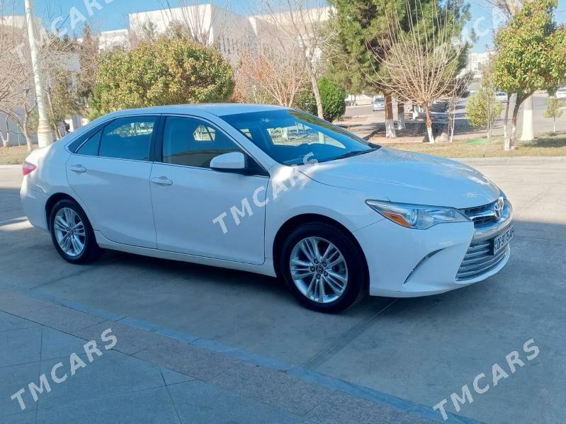 Toyota Camry 2017 - 230 000 TMT - Aşgabat - img 4
