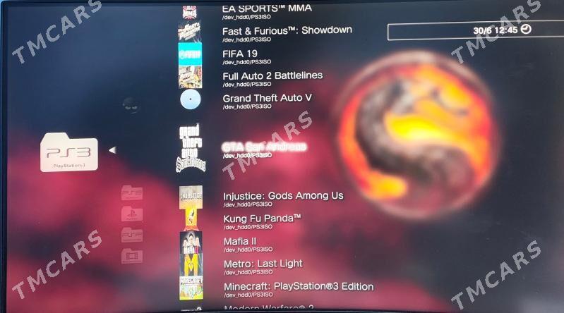 PlayStation 3 - Balkanabat - img 6
