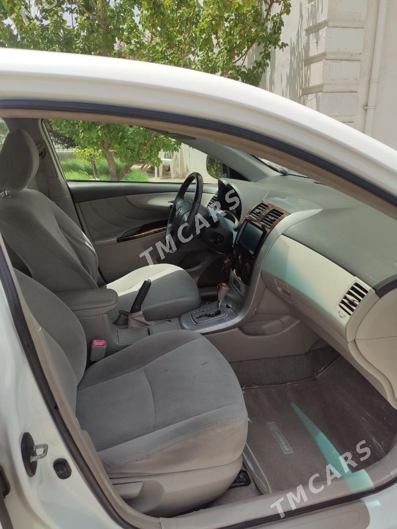 Toyota Corolla 2008 - 155 000 TMT - Ашхабад - img 6
