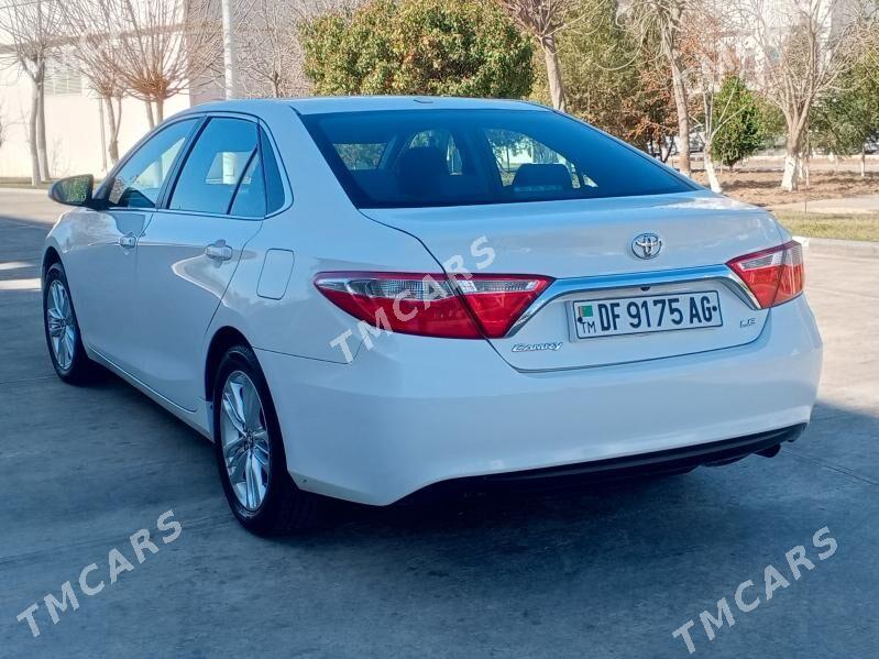 Toyota Camry 2017 - 230 000 TMT - Aşgabat - img 3