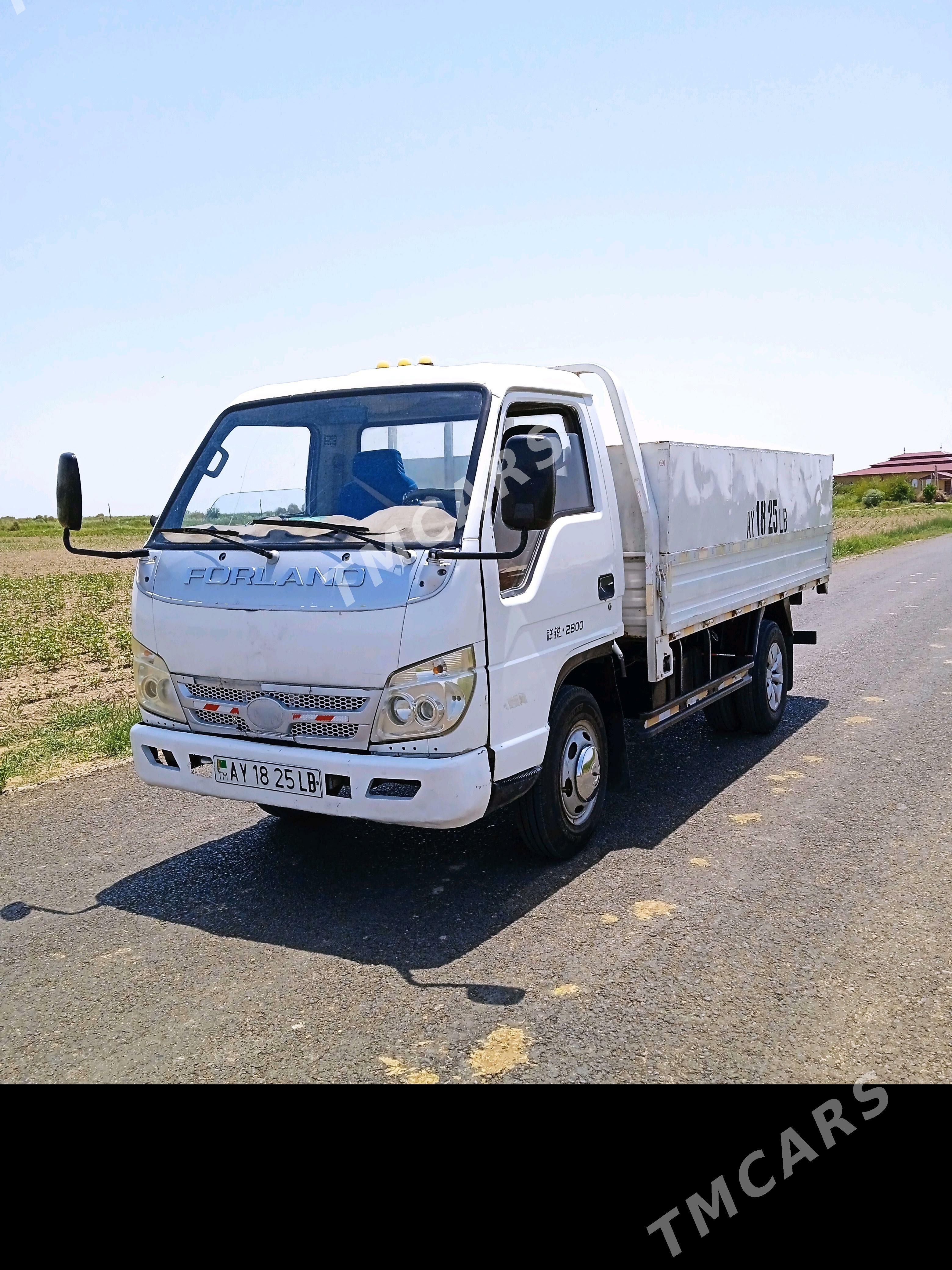 Forland H2 2012 - 110 000 TMT - Çärjew - img 4