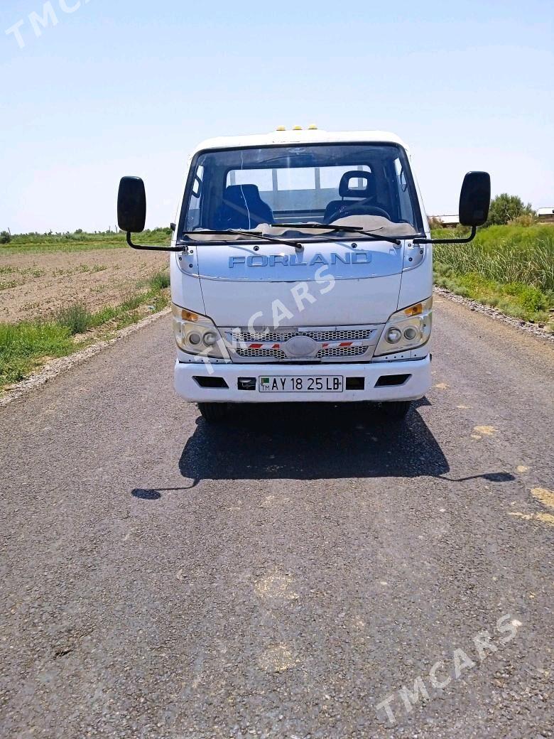 Forland H2 2012 - 110 000 TMT - Çärjew - img 2