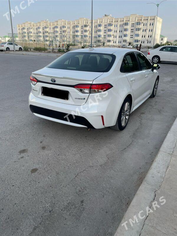Toyota Corolla Hybrid 2020 - 194 000 TMT - Ашхабад - img 2
