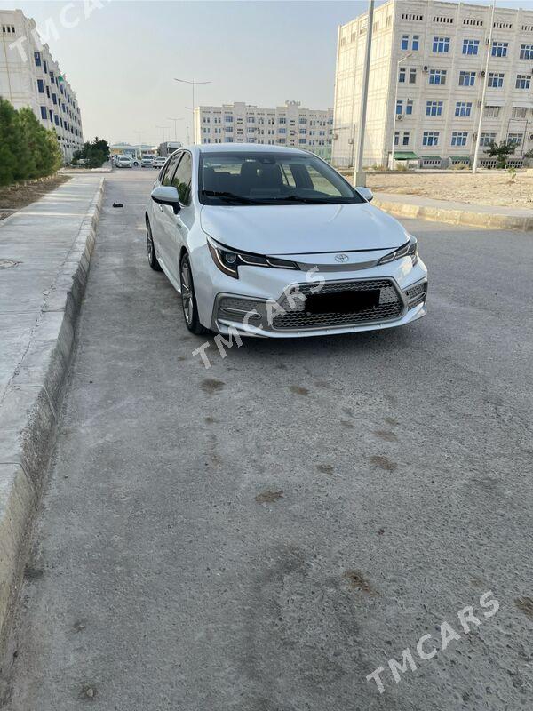 Toyota Corolla Hybrid 2020 - 194 000 TMT - Ашхабад - img 4