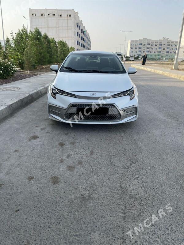 Toyota Corolla Hybrid 2020 - 194 000 TMT - Ашхабад - img 6