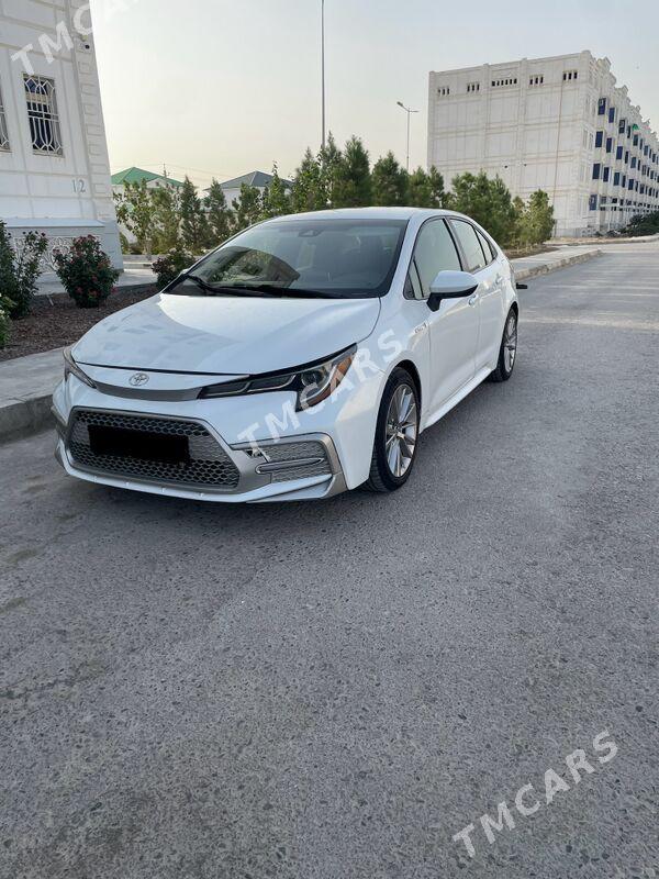 Toyota Corolla Hybrid 2020 - 194 000 TMT - Ашхабад - img 5