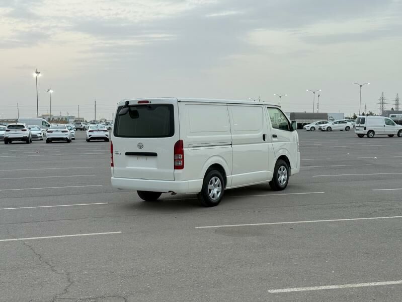 Toyota Hiace 2025 - 455 000 TMT - Aşgabat - img 6