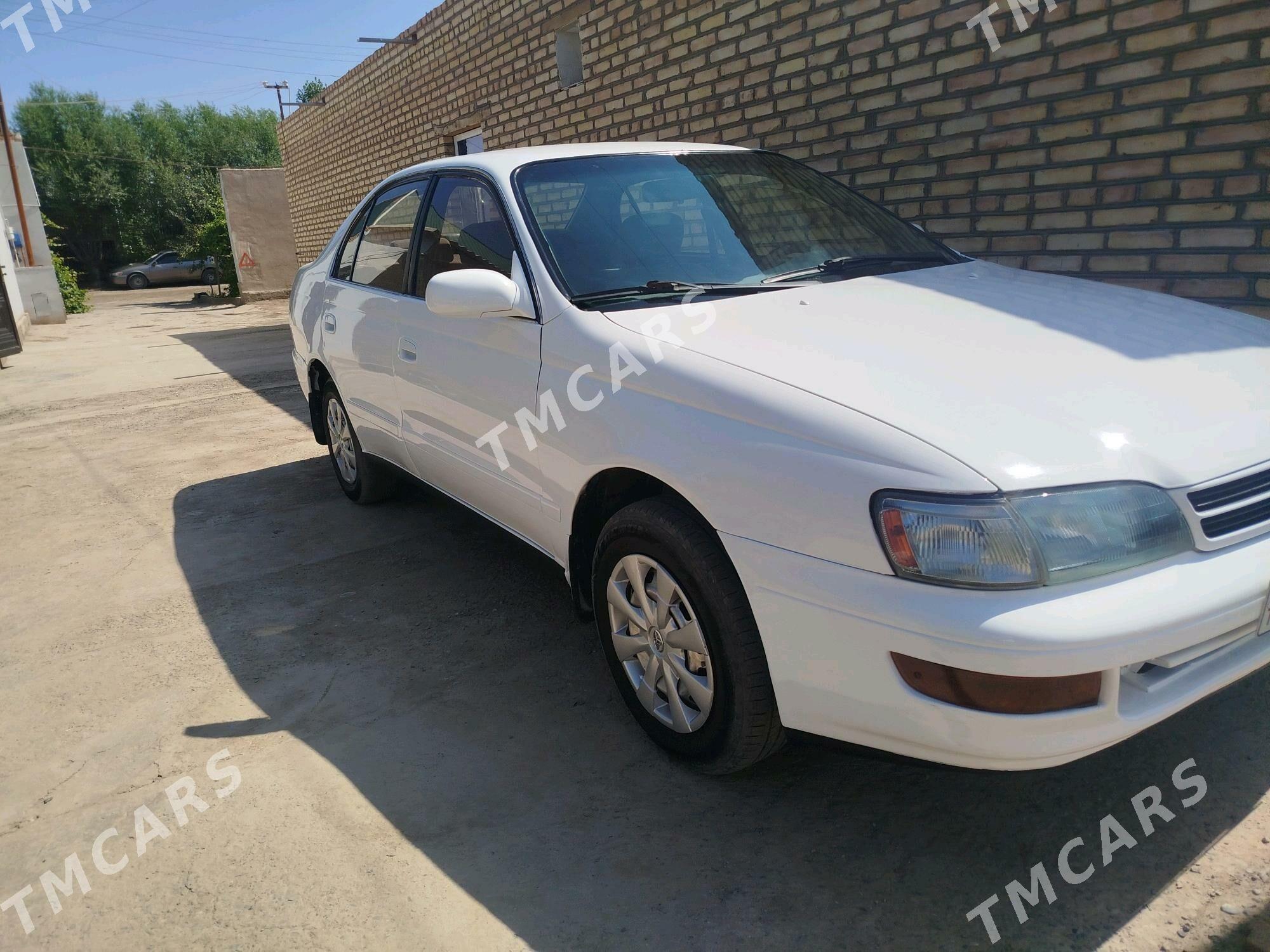 Toyota Corona 1993 - 55 000 TMT - Köneürgenç - img 3