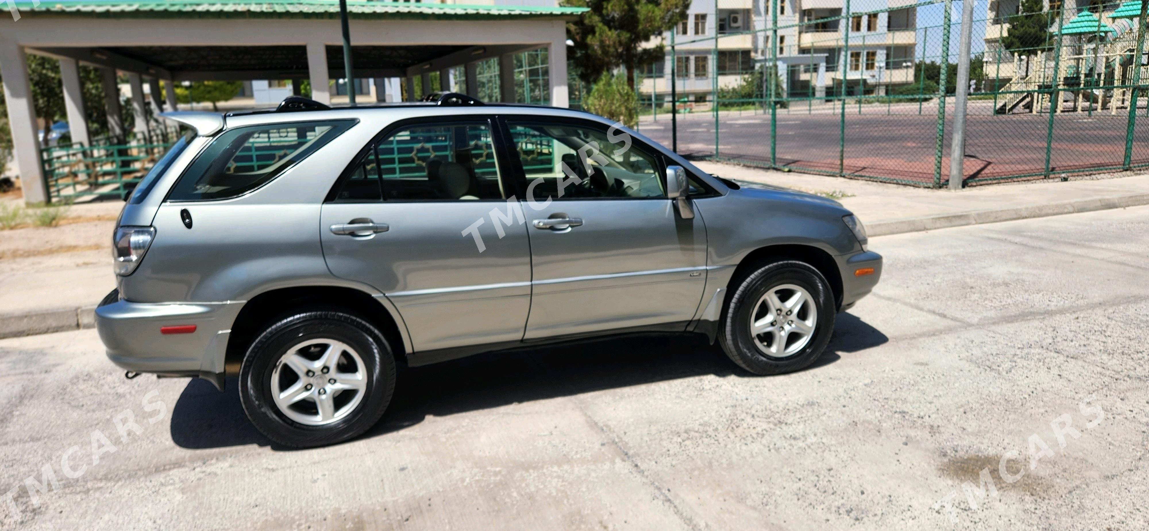 Lexus RX 300 2003 - 180 000 TMT - Мары - img 8