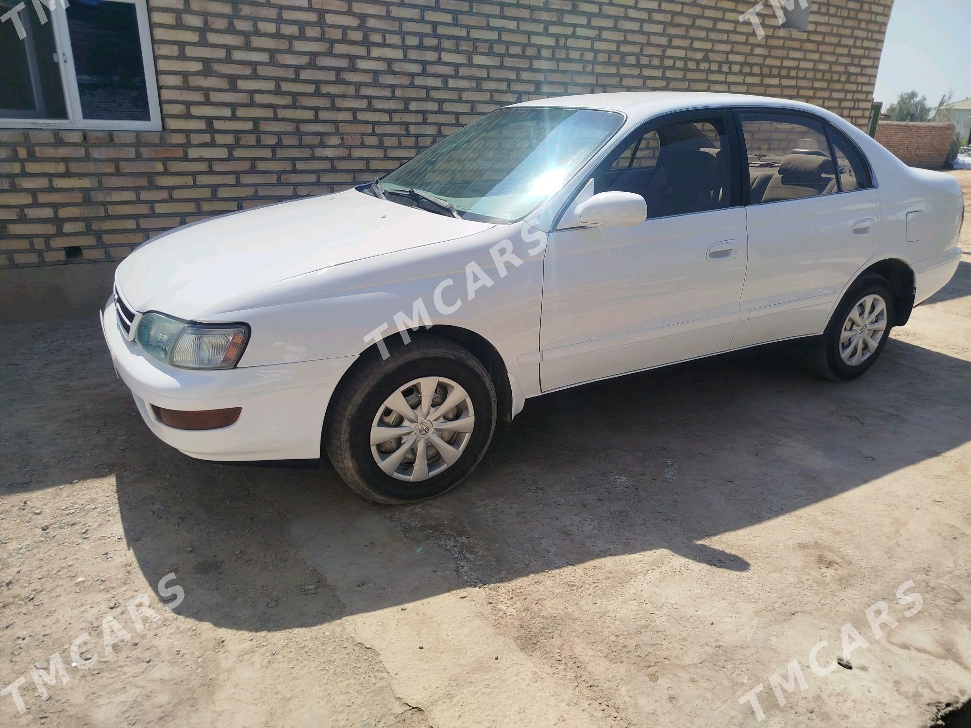 Toyota Corona 1993 - 55 000 TMT - Köneürgenç - img 6