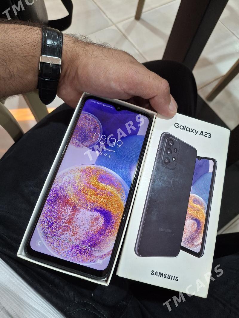 Samsung A23 - Ашхабад - img 3