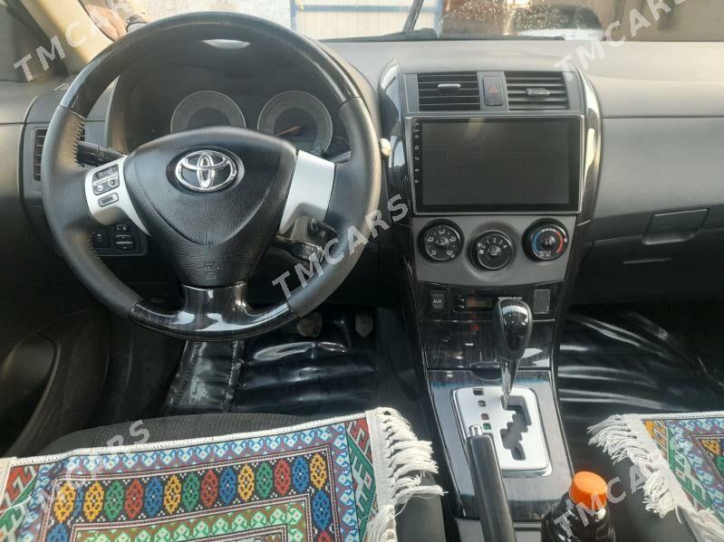 Toyota Corolla 2011 - 150 000 TMT - Garagum etraby - img 2