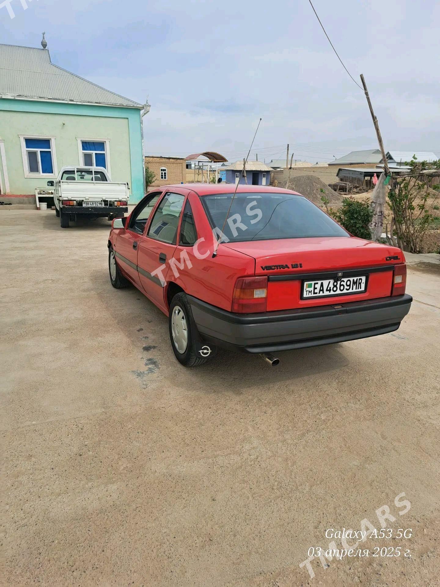 Opel Vectra 1992 - 45 000 TMT - Wekilbazar - img 4