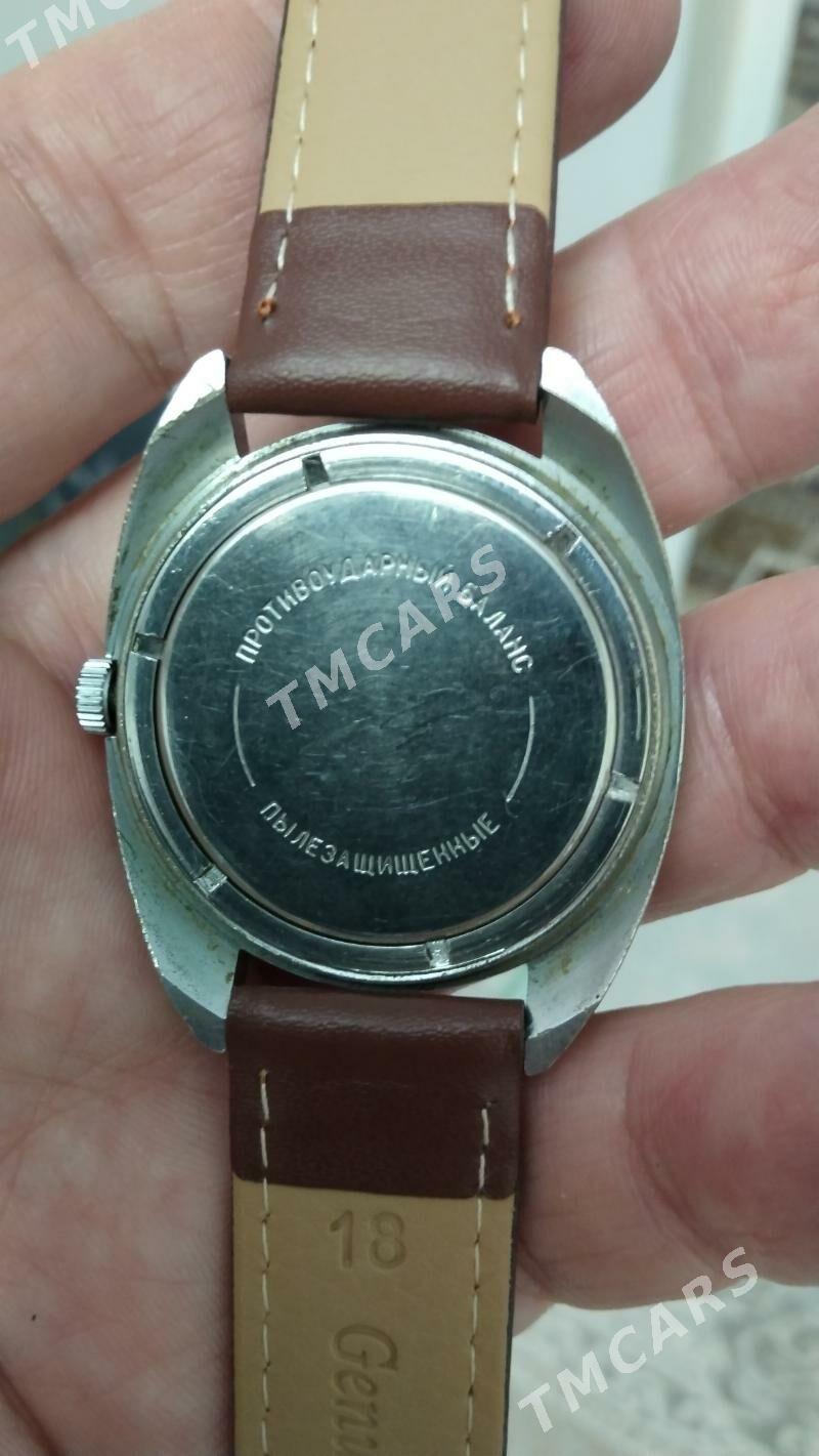 Sagat Часы СССР - Hitrowka - img 2