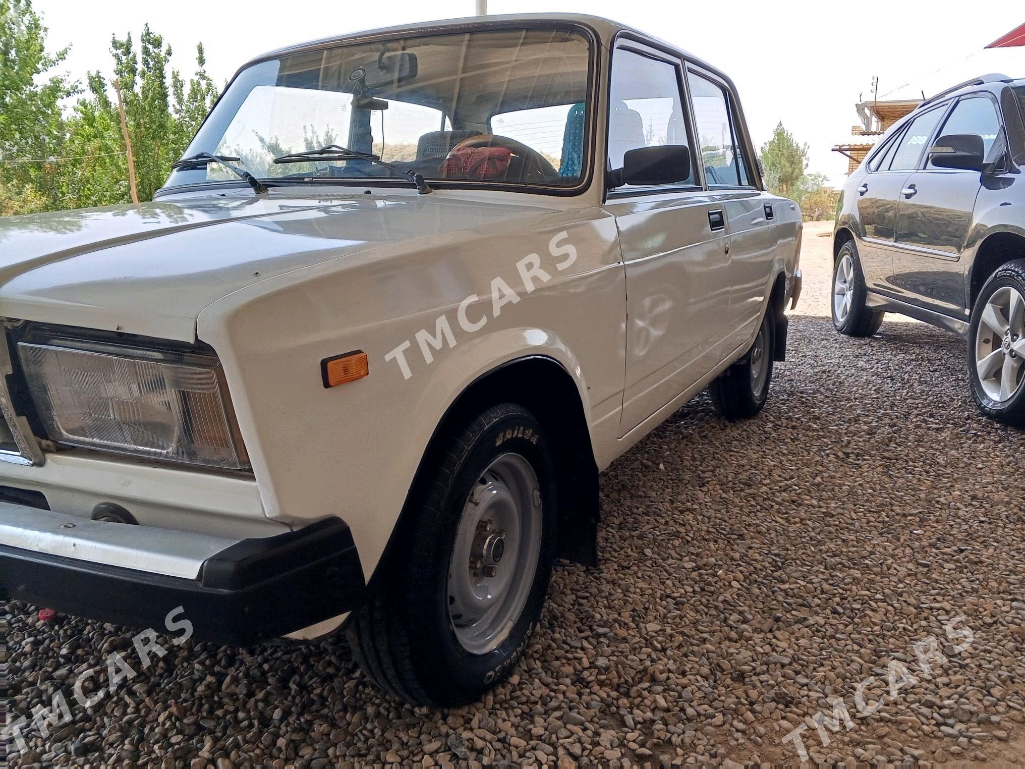 Lada 2107 2002 - 35 000 TMT - Сакарчага - img 2