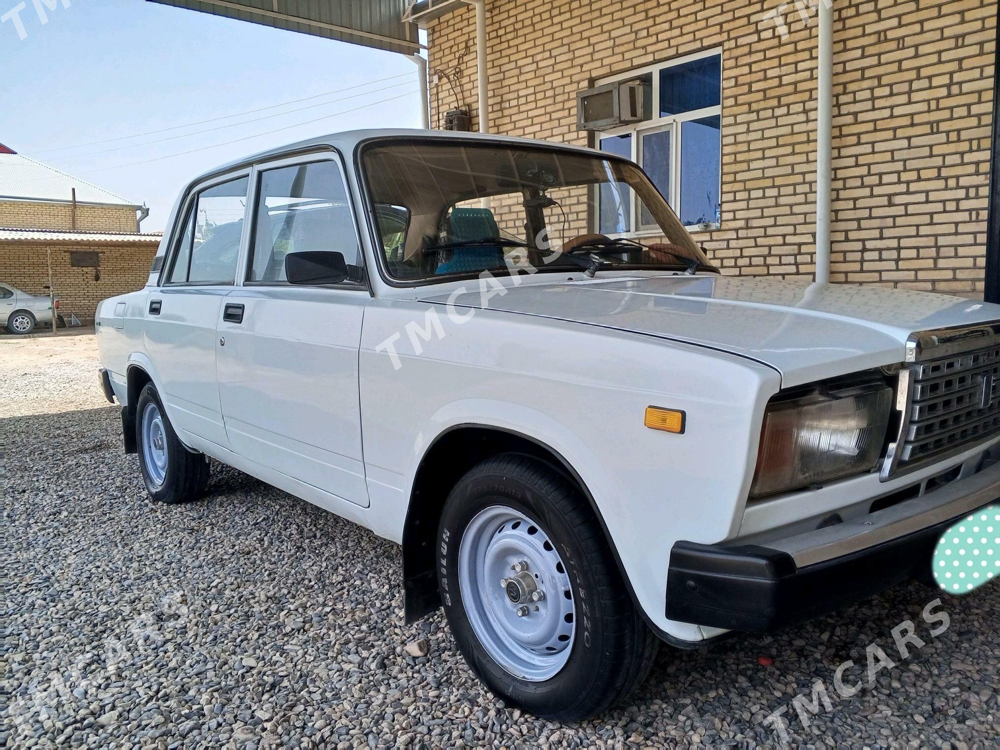 Lada 2107 2002 - 35 000 TMT - Сакарчага - img 3