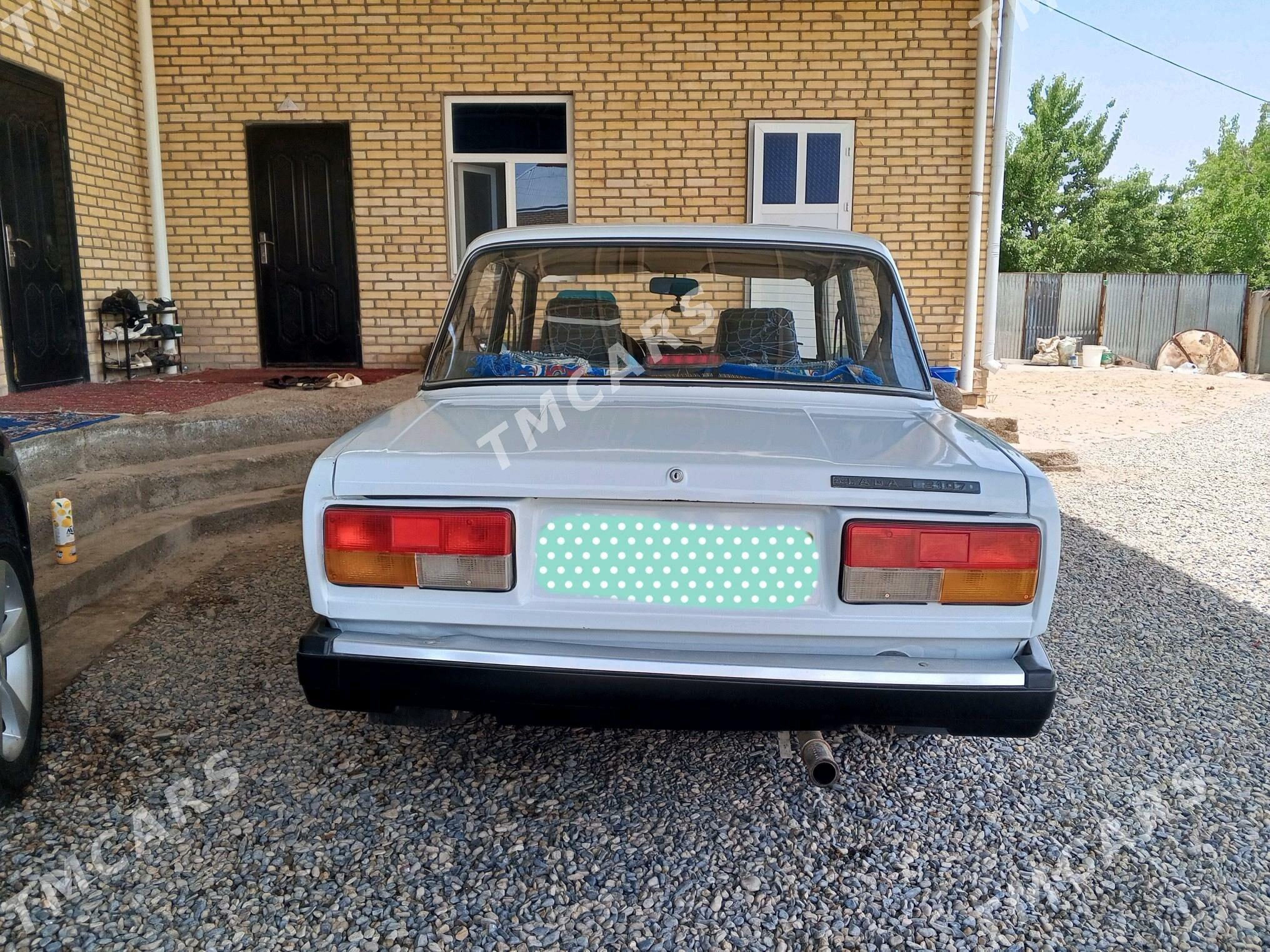 Lada 2107 2002 - 35 000 TMT - Сакарчага - img 4