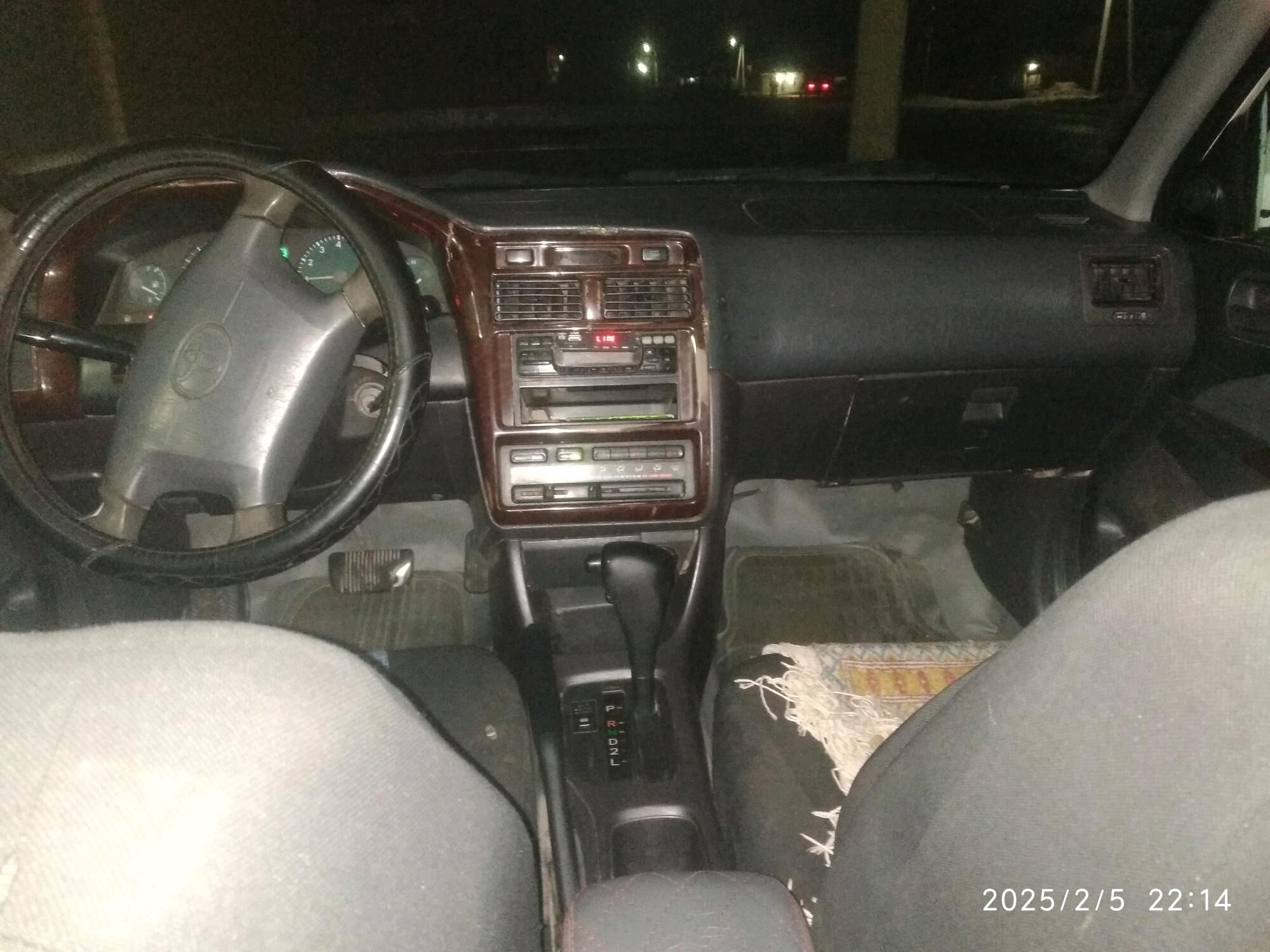 Toyota Corona 1998 - 69 000 TMT - Халач - img 9