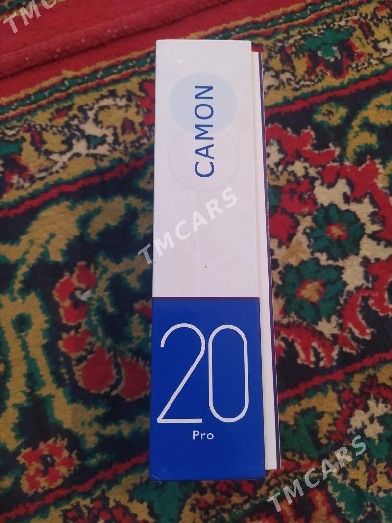 Tecno camon 20 pro - Теджен - img 9