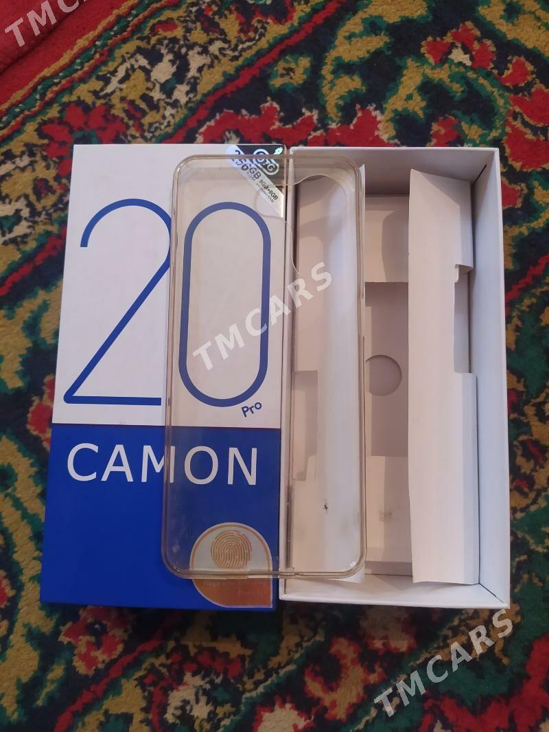 Tecno camon 20 pro - Теджен - img 7
