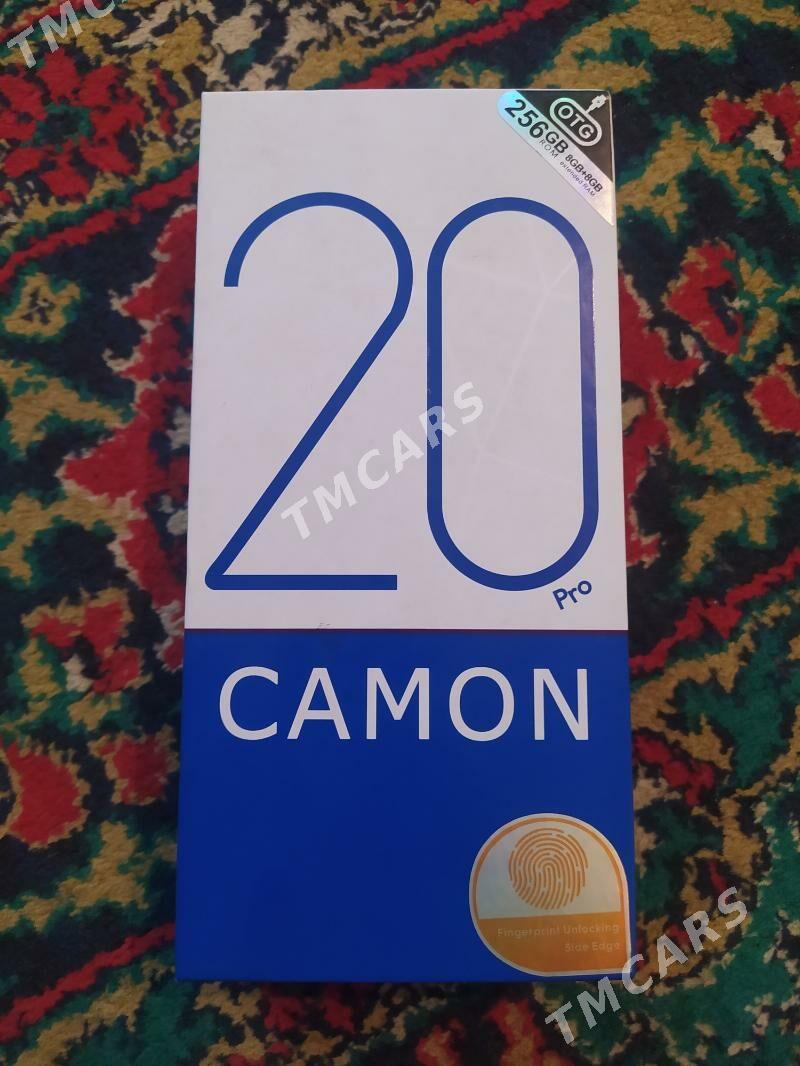 Tecno camon 20 pro - Теджен - img 8