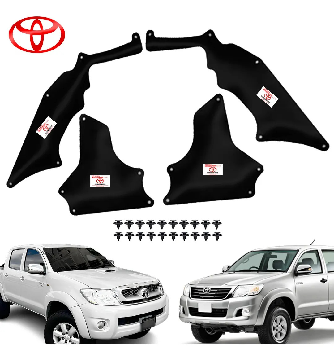 hilux rezin zashita 100 TMT - Ашхабад - img 2