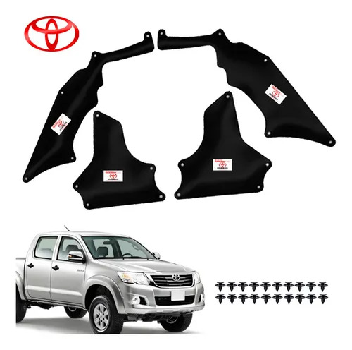 hilux rezin zashita 100 TMT - Ашхабад - img 1